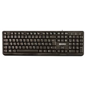 TECLADO USB TPC-058 - HOOPSON