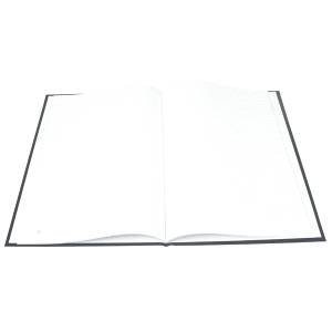 LIVRO ATA EDITADO 202x300mm C/ 100Fls - SÃO DOMINGOS 