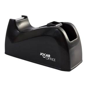 SUPORTE P/ FITA ADESIVA MEDIO PRETO - JOCAR OFFICE LEONORA