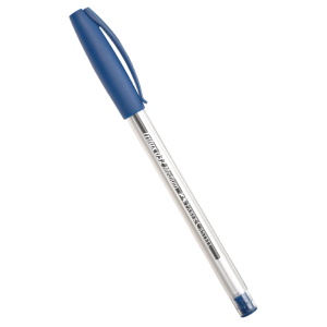 CANETA ESFEROGRÁFICA TRILUX 032 MEDIUM AZUL - FABER CASTELL