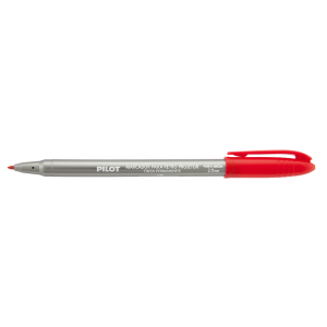 MARCADOR RETRO PROJETOR 2.0mm VERMELHO - PILOT