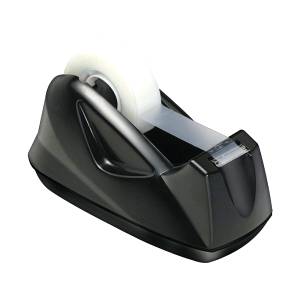 SUPORTE P/ FITA ADESIVA PEQUENO PRETO - ACRIMET