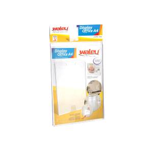 DISPLAY OFFICE A4 CRISTAL - WALEU