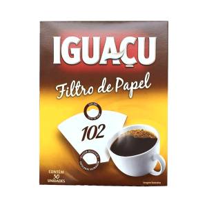 FILTRO DE PAPEL 102 - IGUAÇÚ 