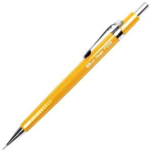 LAPISEIRA 0.9mm AMARELA - PENTEL