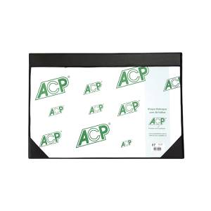 RISQUE E RABISQUE A3 C/ 20Fls PRETO - ACP