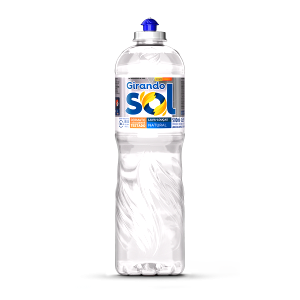 Detergente de Louça 500ml Natural - Girando Sol