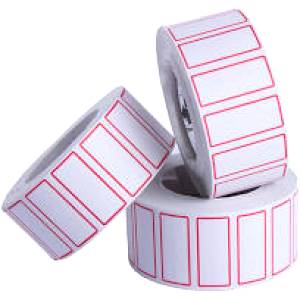 ETIQUETA PREÇO 29x15mm Nº.5 C/ 660 Unid. - FITACREL 