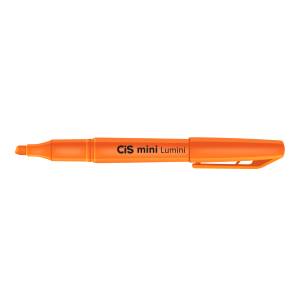 MARCA TEXTO LUMINI MINI LARANJA - CIS SERTIC
