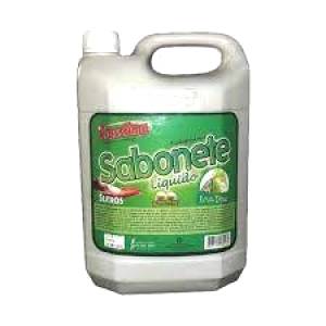 SABONETE PERFUMADO ERVA DOCE 5L - CLASSLIMP