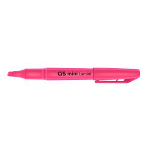 MARCA TEXTO LUMINI MINI ROSA - CIS SERTIC