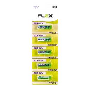 BATERIA ALCALINA 12V A27 - FLEX
